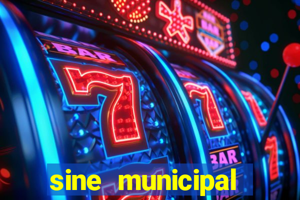 sine municipal porto velho
